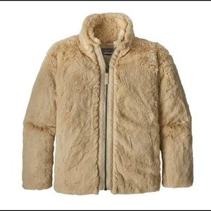 NWT Girls Patagonia Lunar Jacket
